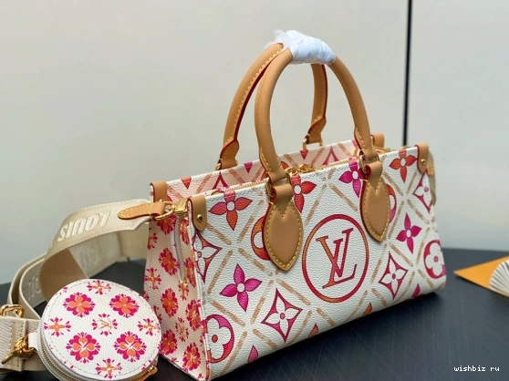 WIS LOUIS ONTHEGO East West VUITTON 0119